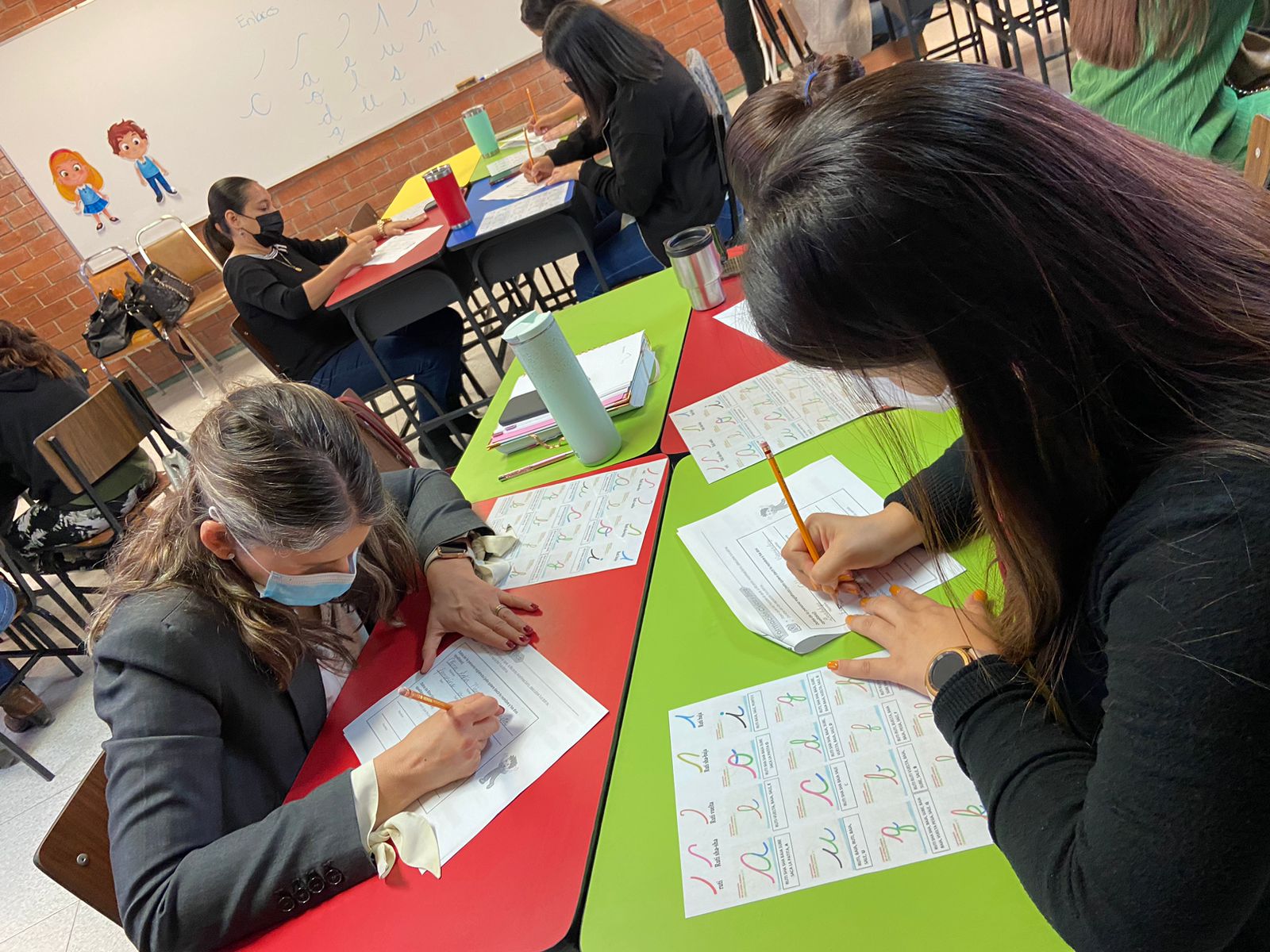 TALLER DEL PROYECTO KATZ PARA PADRES Y MADRES DE FAMILIA - ESCUELA ...